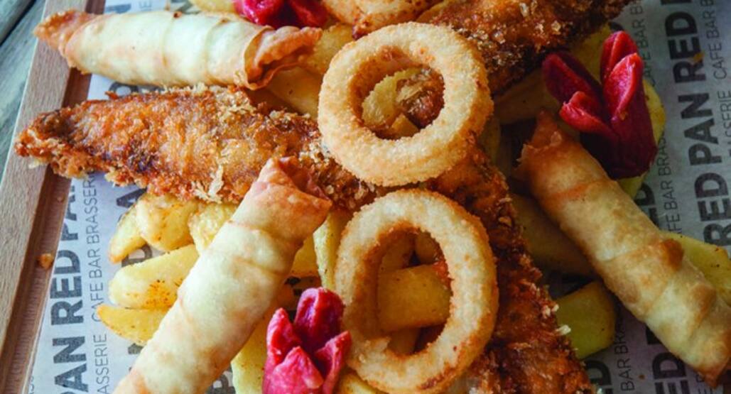 Red Pan Bodrum Merkez Bodrum